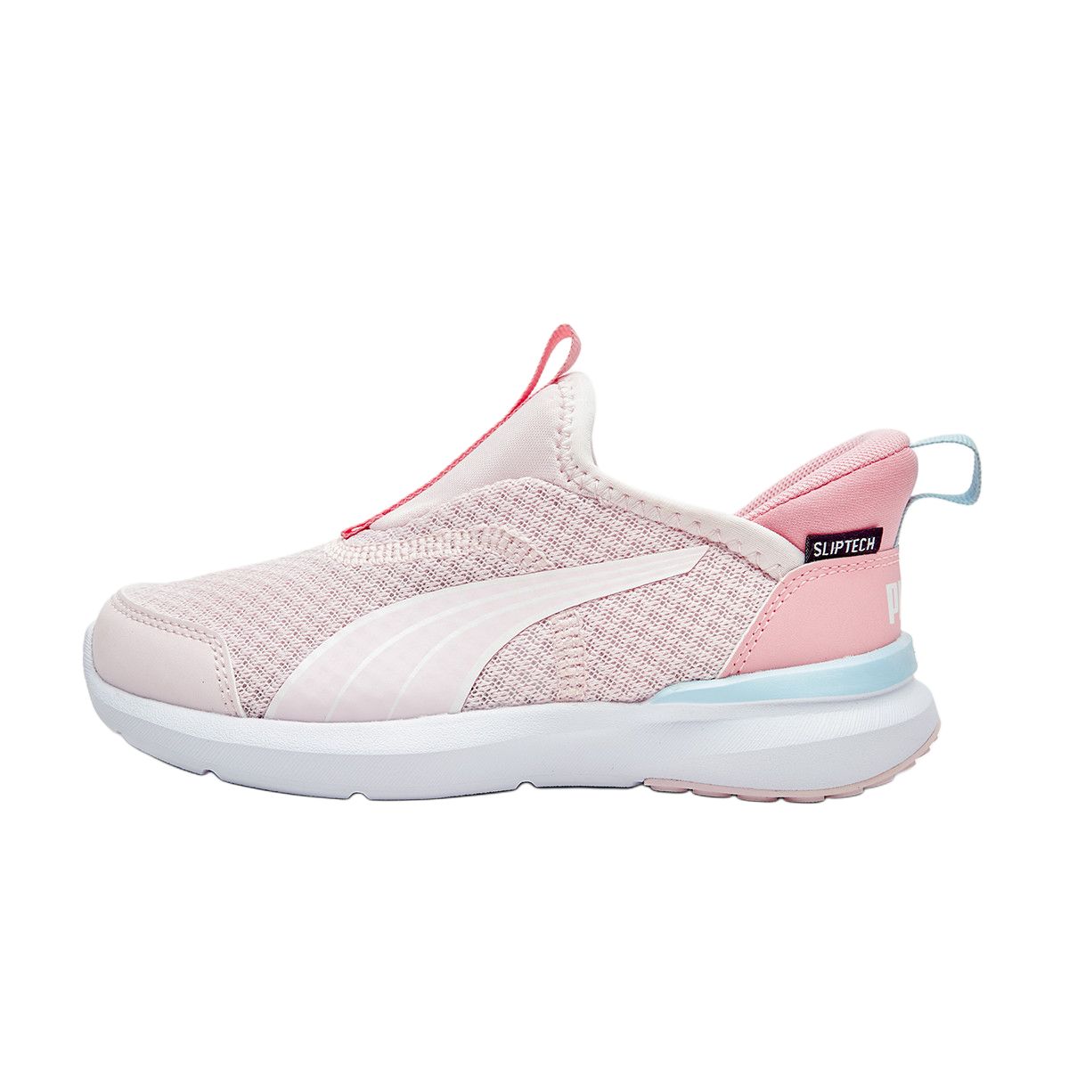 

Кроссовки для бега KRUZ PROFOAMSlip Low Top для детей PUMA, розовый