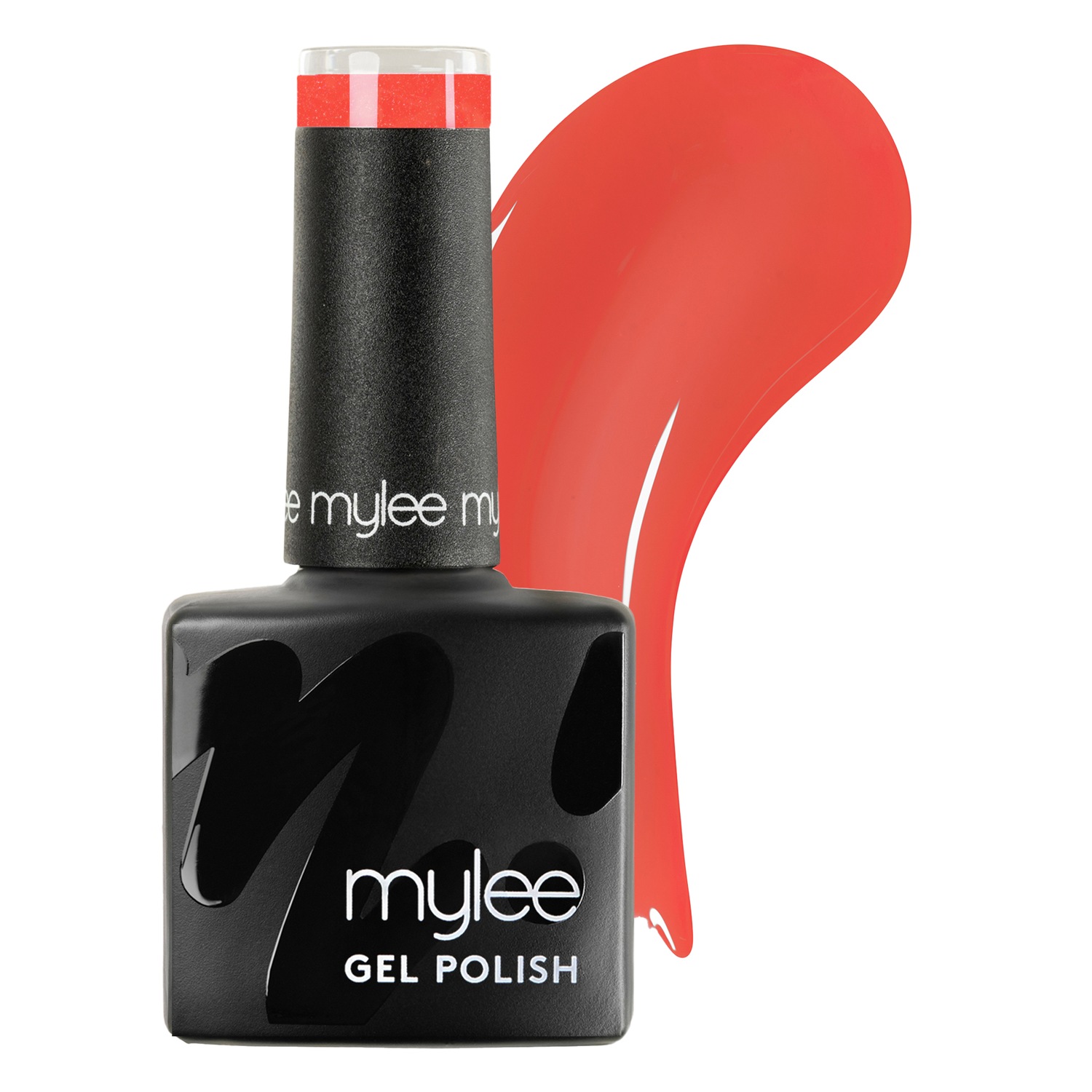 

Лак для ногтей gel polish beach bash collection Mylee, star fish, объем 8 мл