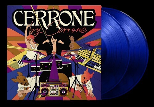 

Виниловая пластинка Cerrone: Cerrone By Cerrone