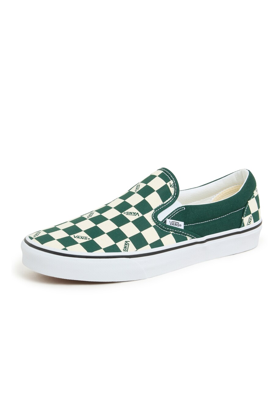 

Слипоны VANS, Emerald