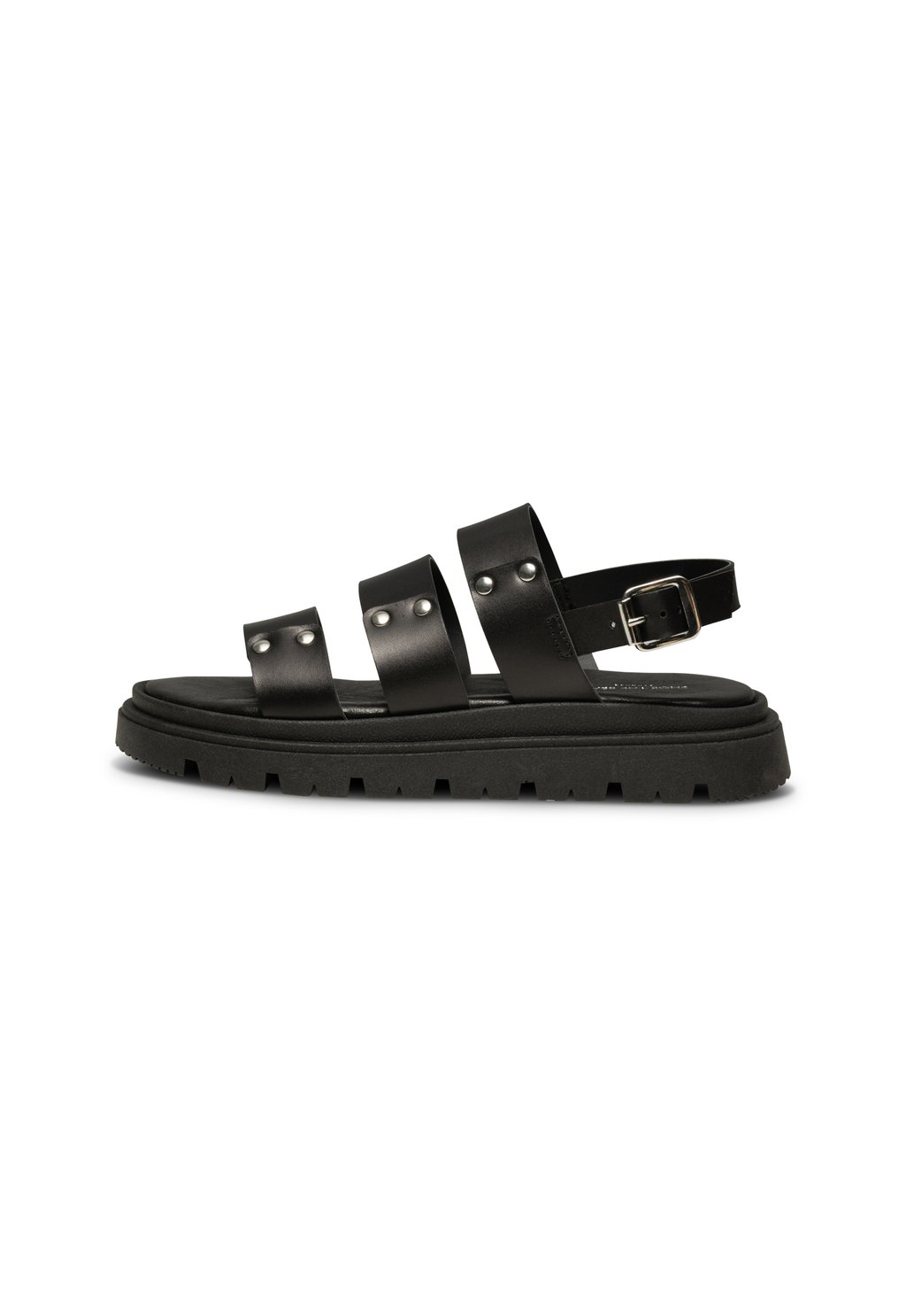 

Сандалии на платформе REBECCA SLINGBACK Shoe The Bear, цвет black