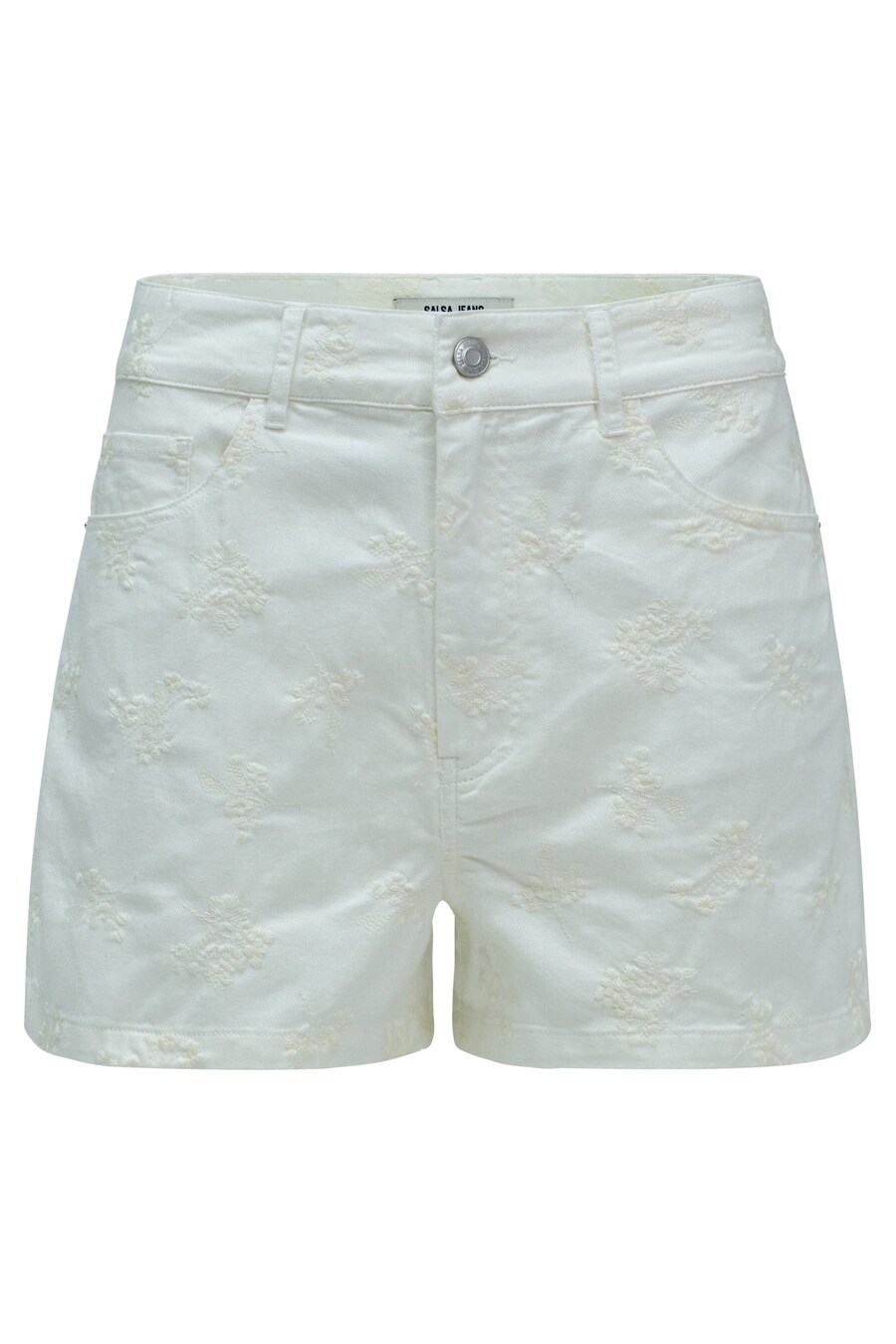 

Брюки свободного кроя Salsa Jeans, White