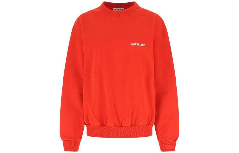 

Толстовка женская Balenciaga, красный