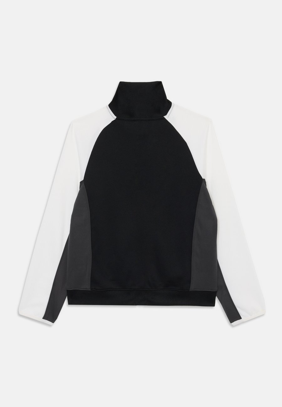 Толстовка Nike Sportswear AIR UNISEX, Black/White/Anthracite/Black — фото 2