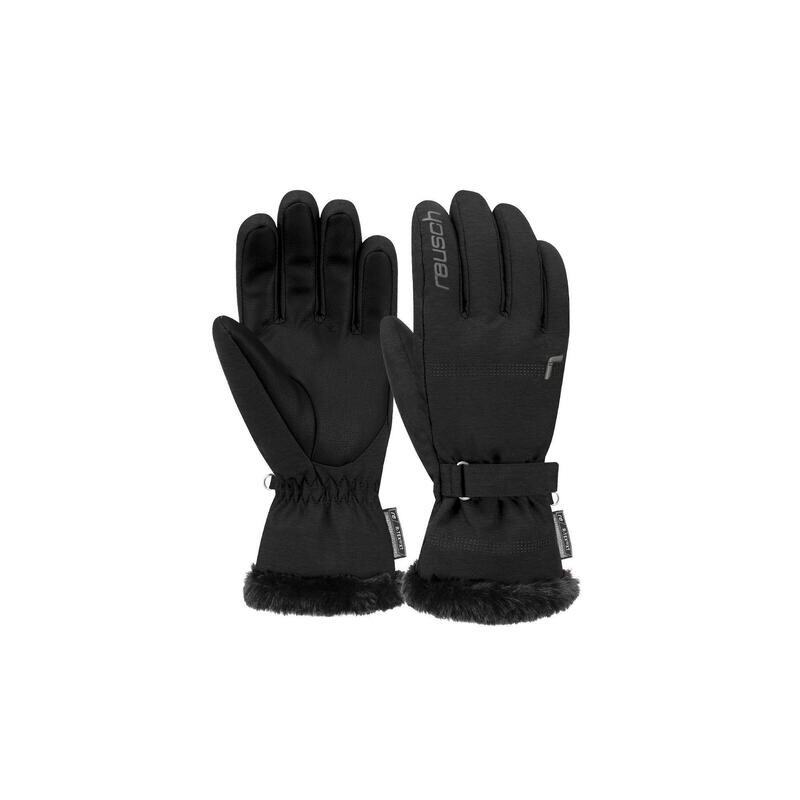 

Лыжные перчатки Reusch, черный