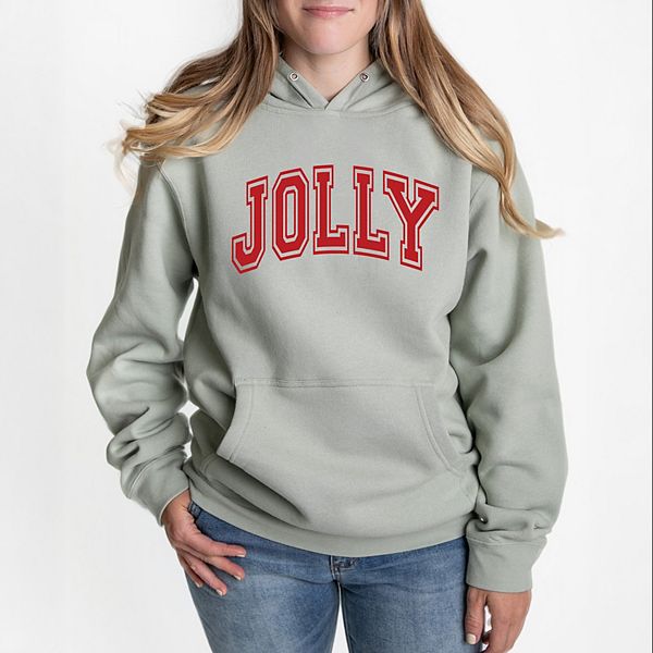 

Толстовка Jolly varsity с толстым контуром Simply Sage Market, Зеленый, Толстовка Jolly varsity с толстым контуром Simply Sage Market