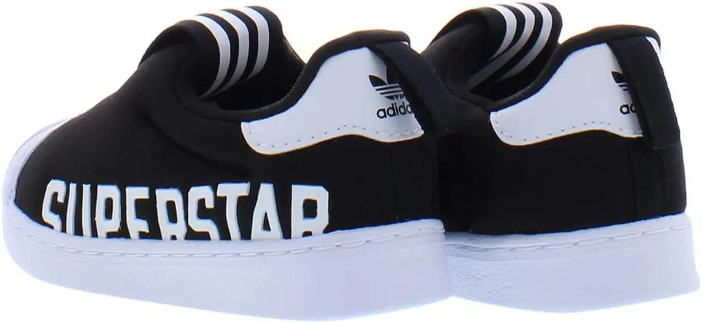 Кроссовки Adidas Avery, Core Black/Footwear White/Footwear White — фото 2