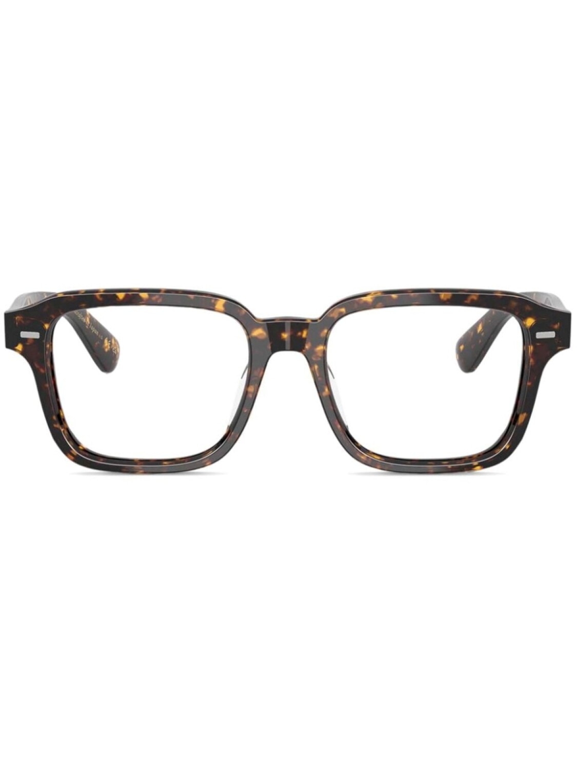 

Очки Errisson Oliver Peoples, коричневый