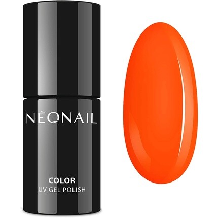 

NÉONAIL Оранжевый УФ-лак для ногтей Bon Voyage UV LED 7973-7 7,2 мл