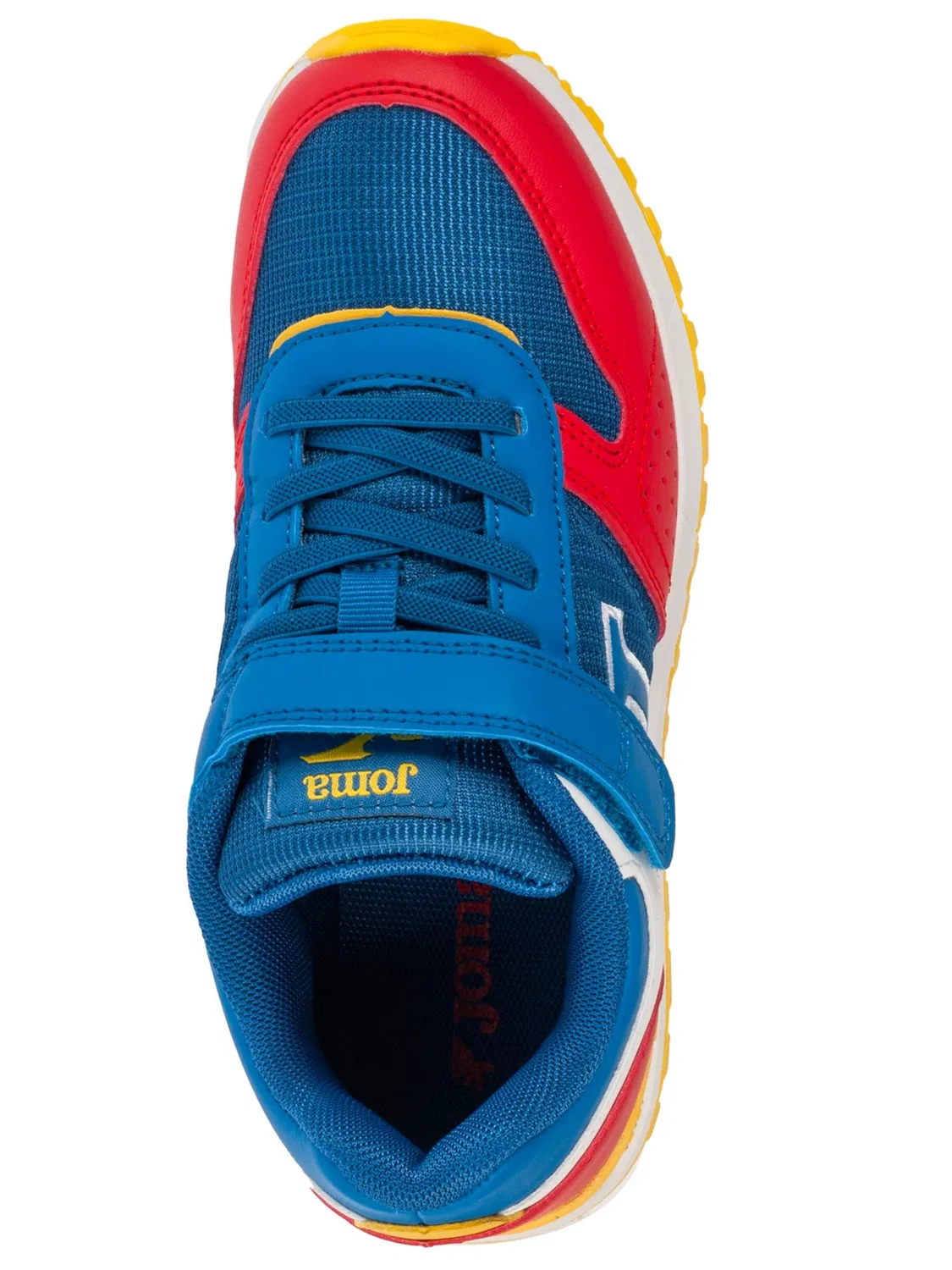 Кроссовки 'Joma Tornado Jr 25 JTORNS' Joma, Blue — фото 4