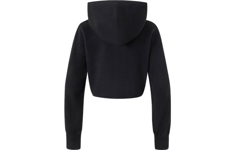 Adidas Originals Женский свитер, цвет Black — фото 2