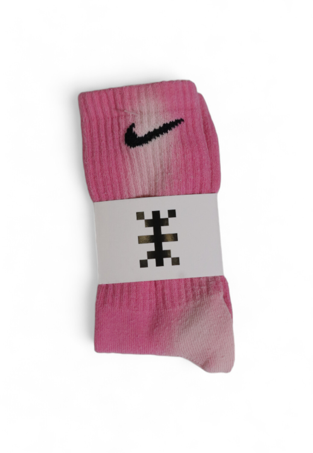 

Носки мужские Nike хлопковые, розовый