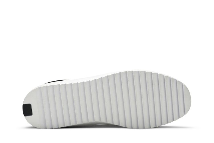 Кроссовки Janoski Golf 'Black White', черный — фото 4