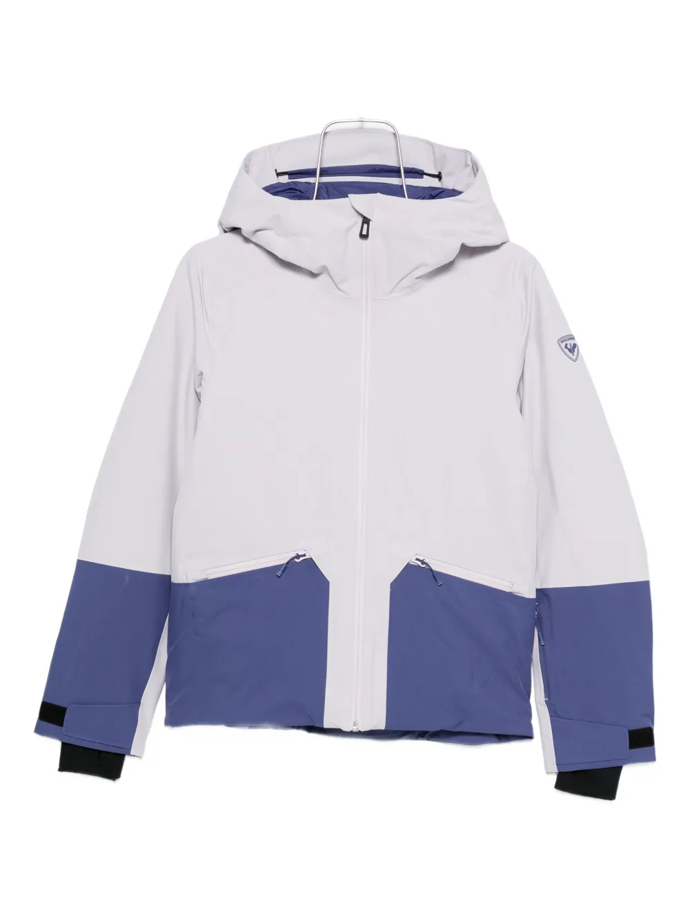 

Утепленная куртка Rochrun Rossignol, фиолетовый