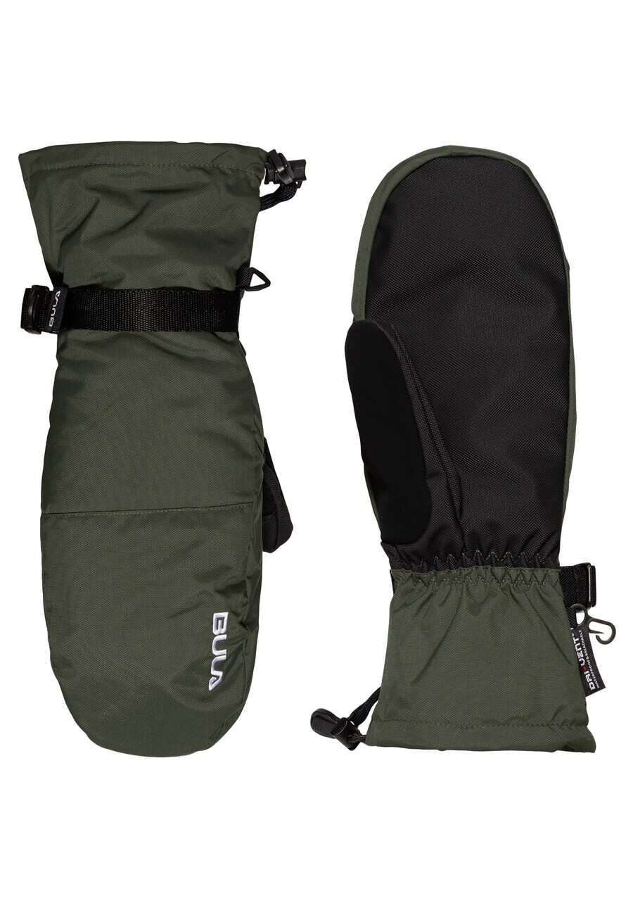 

Перчатки BULA Mittens, оливковый