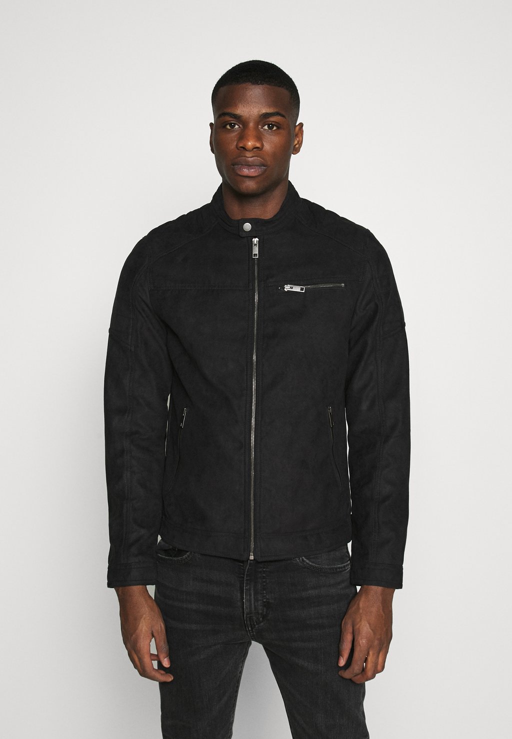 

Куртка Jack & Jones JJEROCKY NOOS, цвет jet black