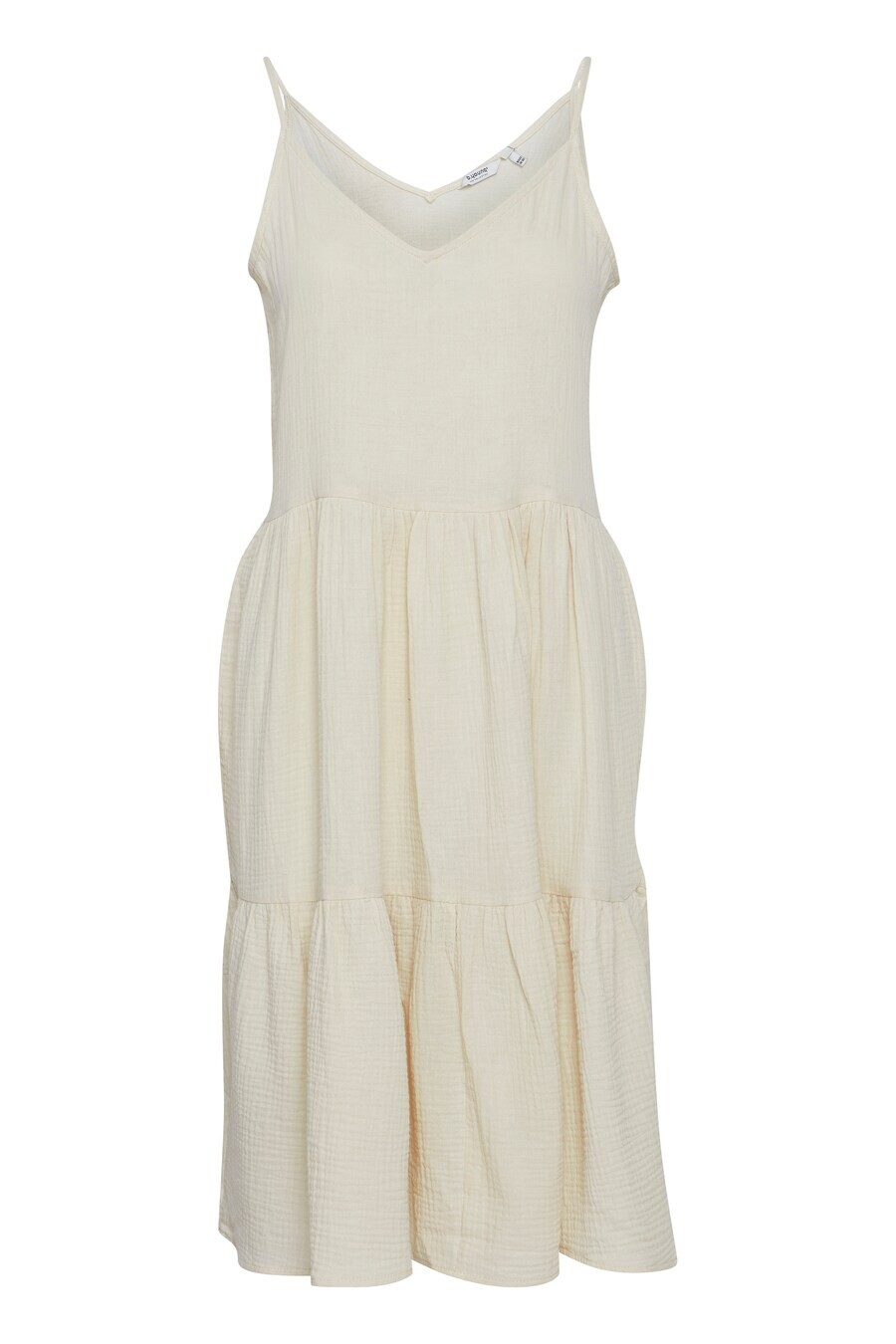 

Летнее платье b.young Summer Dress, песочный