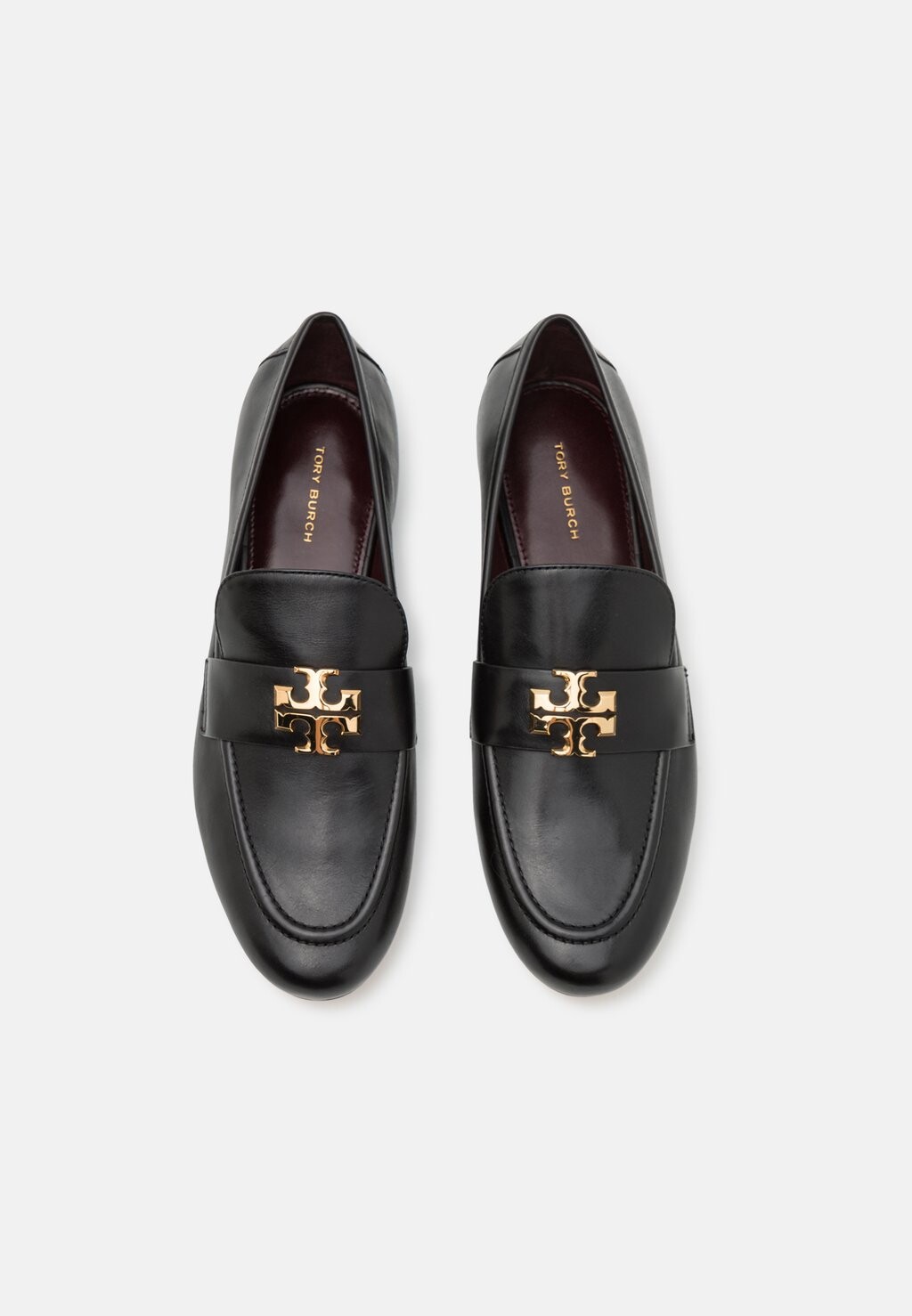 

Повседневная обувь ELEANOR LOAFER Tory Burch, черный