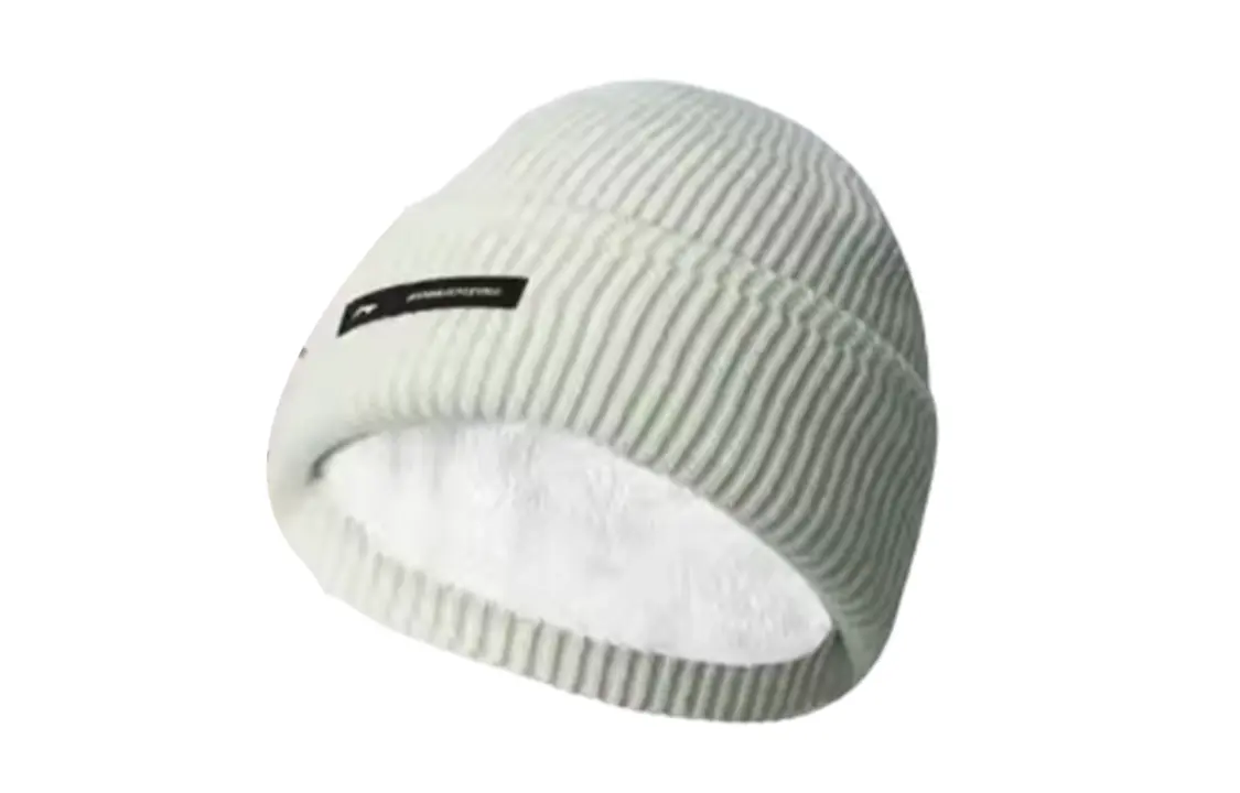 

Трикотажная шапка LiNing Unisex Light Gray