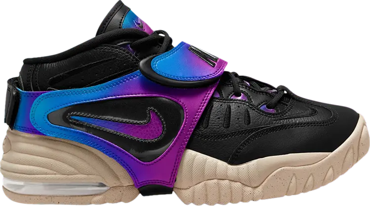 

Кроссовки Wmns Air Adjust Force 2023 'Black Gradient', черный