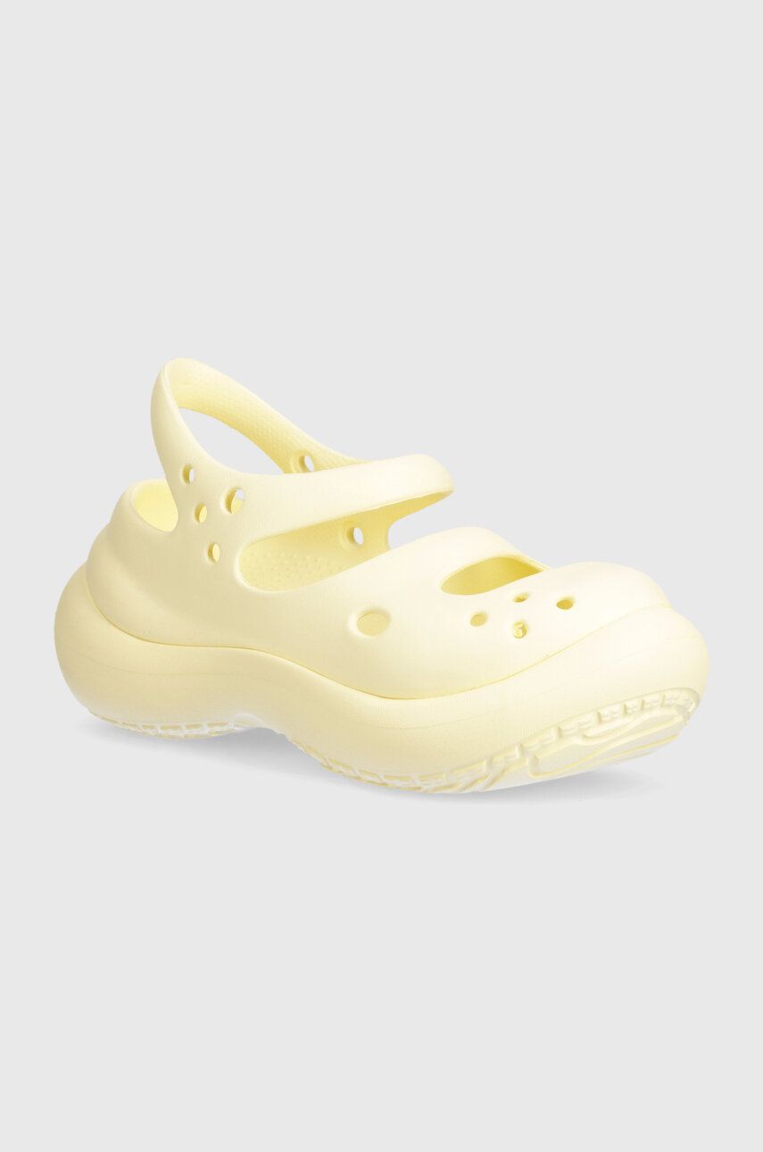 Босоножки Crocs Phaedra, бежевый