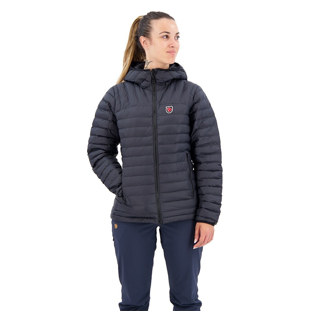 

Куртка Fjällräven Expedition Lätt, черный