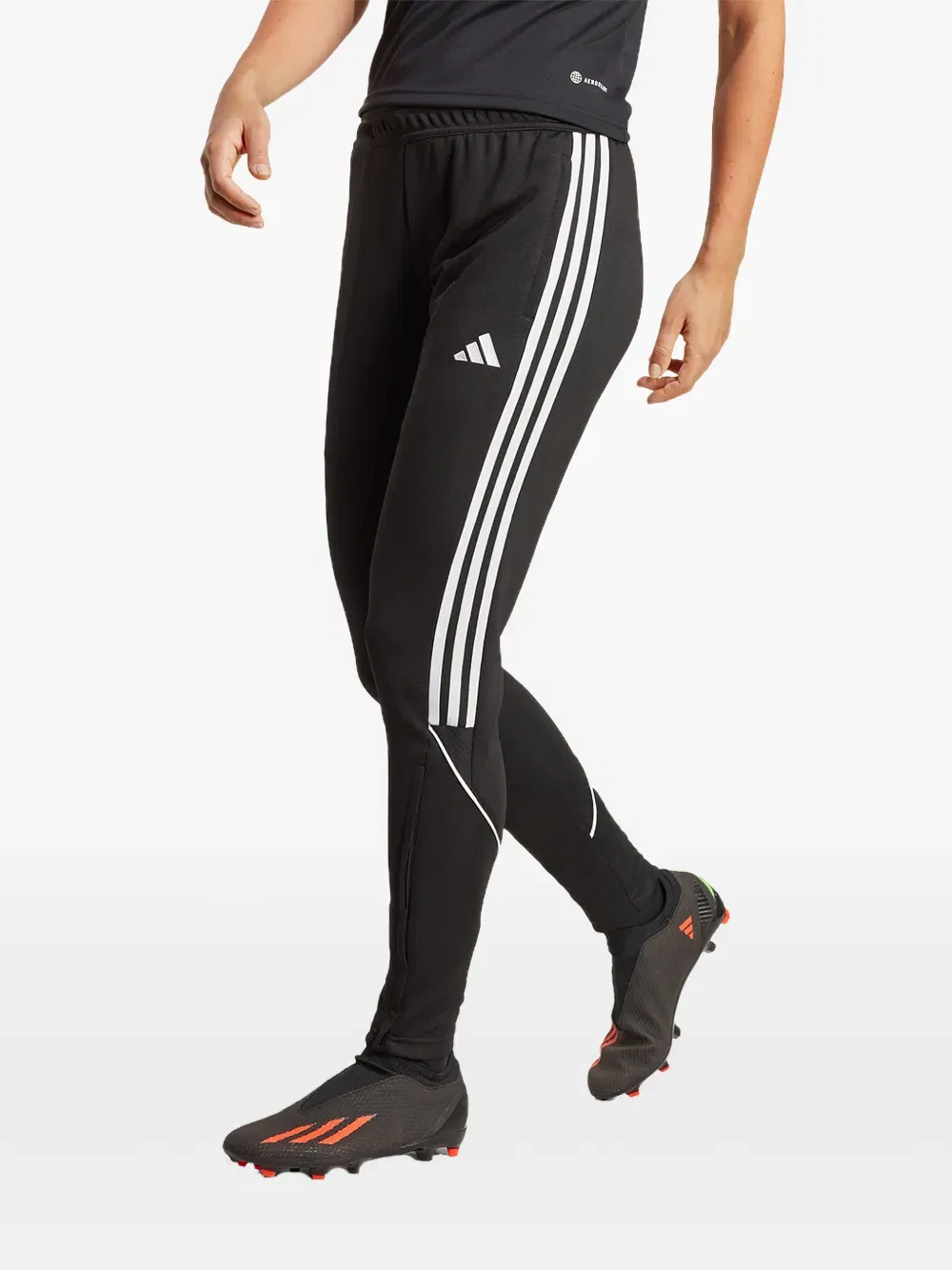 Спортивные штаны Tiro 23 league Adidas, черный — фото 2