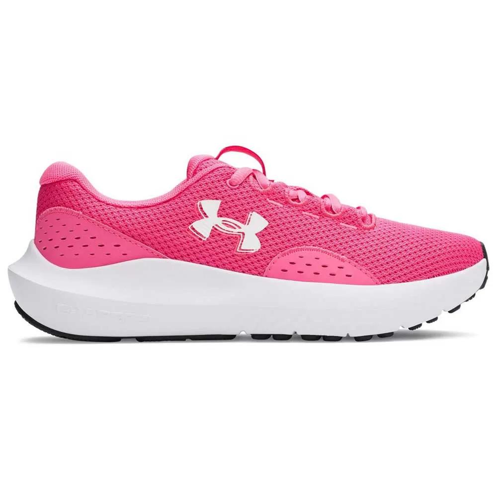 Беговые кроссовки Under Armour Charged Surge 4, розовый