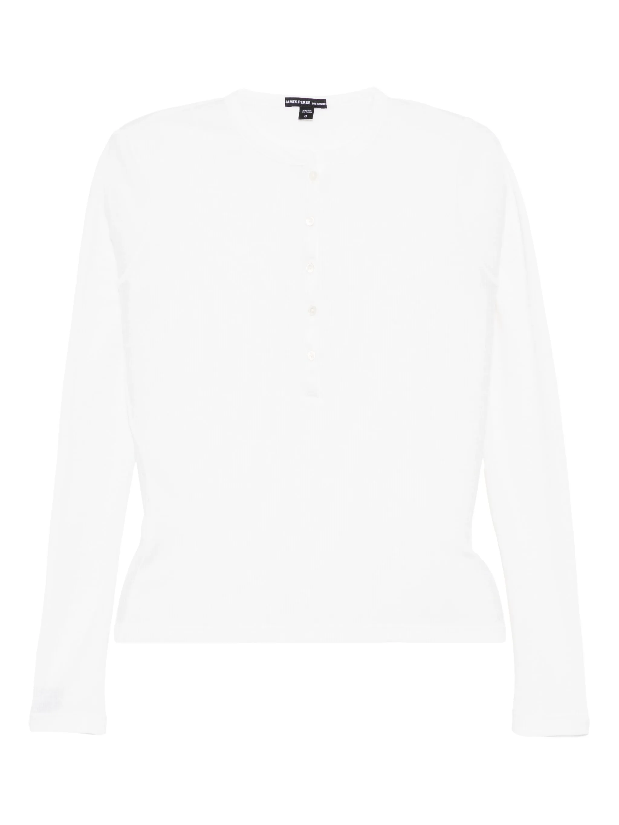 

Топ хенли James Perse, синий