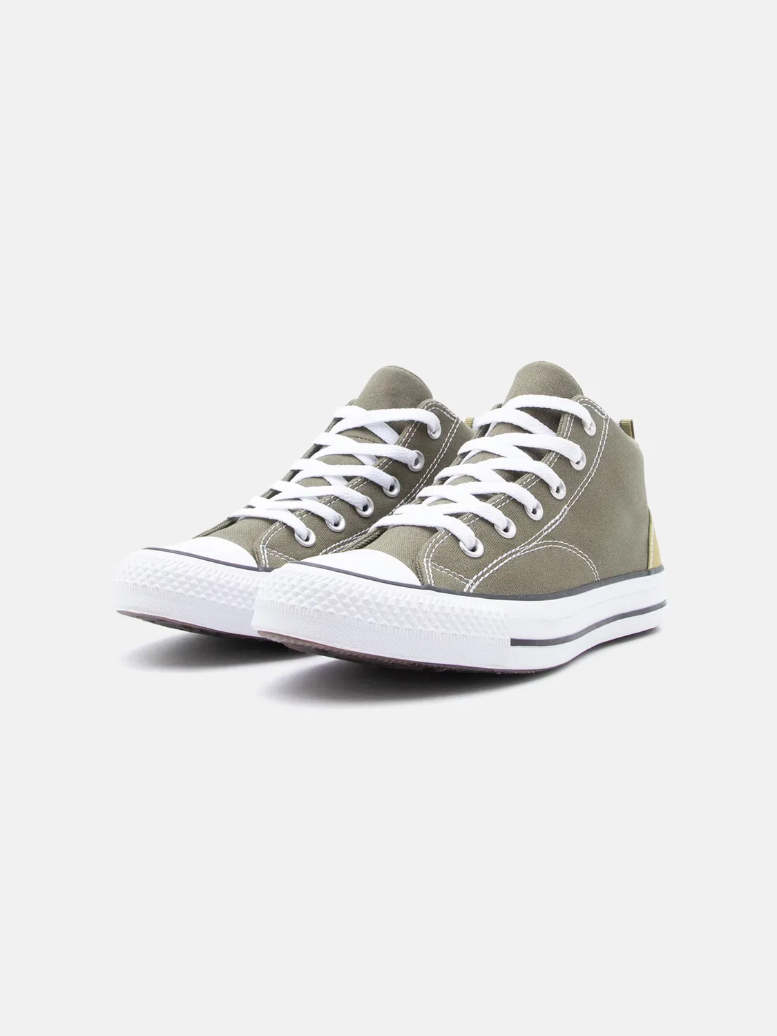 Кроссовки Converse CTAS MALDEN STREET цвета елочка — фото 2