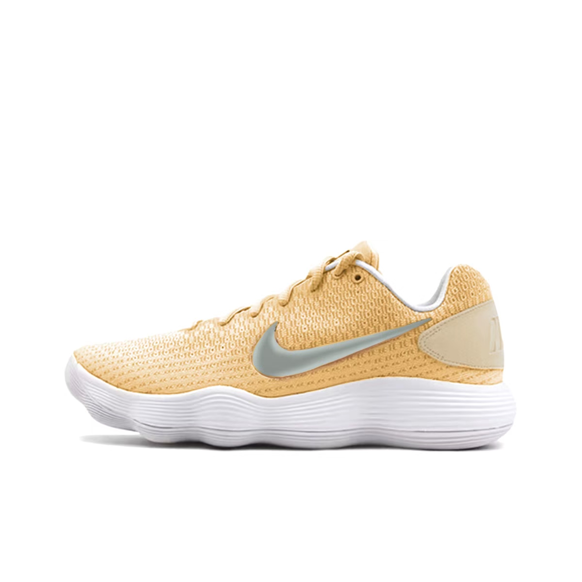 

Nike Гиперданк 2017 баскетбольные кроссовки мужские низкие оранжевые, цвет Orange