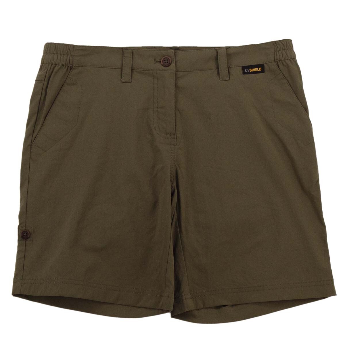 

Шорты Jack Wolfskin Hose Desert Hiking, зеленый