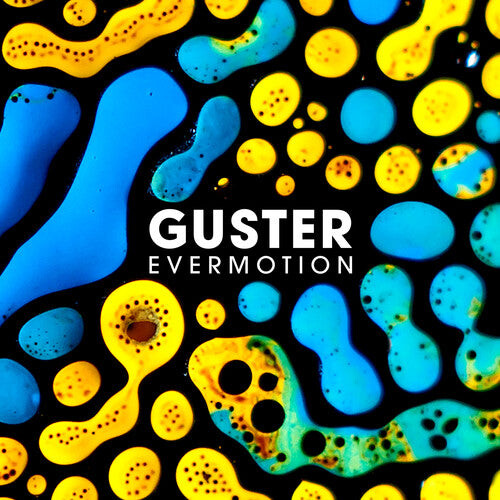 

CD диск Guster: Evermotion