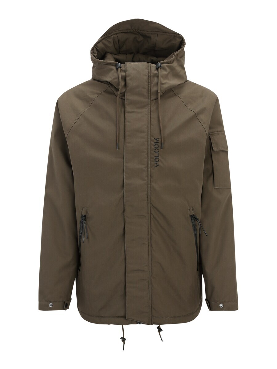 

Куртка Volcom Between-Season STOKE STONE II, оливковый