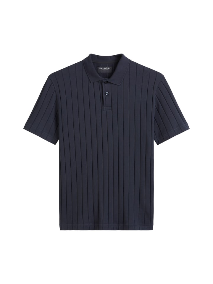 

Футболка поло Marc O'Polo, цвет dark navy