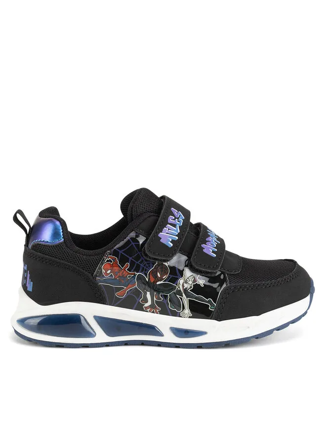 Spiderman Ultimate Кроссовки CEO-CP76-SS26-106SPRMV черные