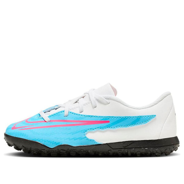 

Кроссовки phantom gx club tf turf Nike, синий