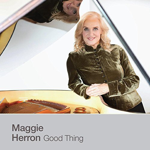 

CD диск Herron, Maggie: Good Thing