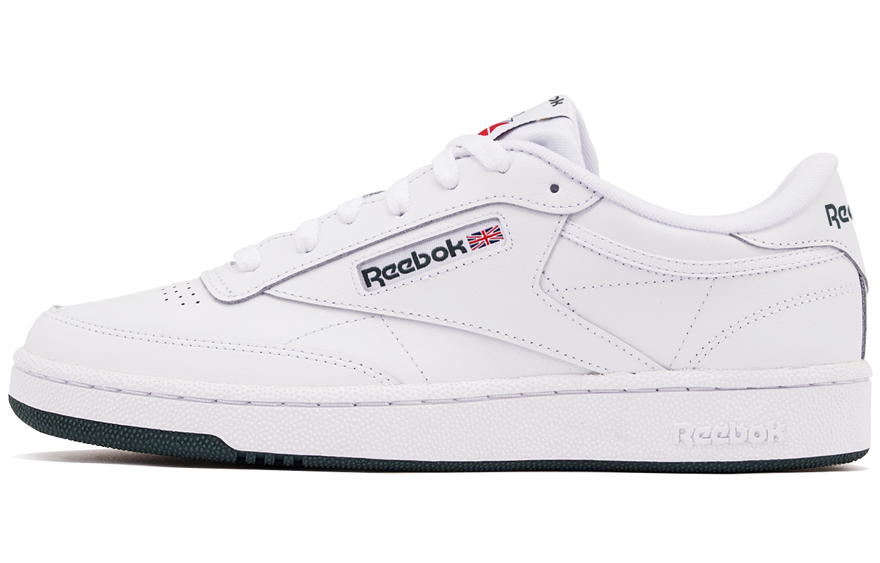 

Reebok Кроссовки Club C 85 'Pure White'