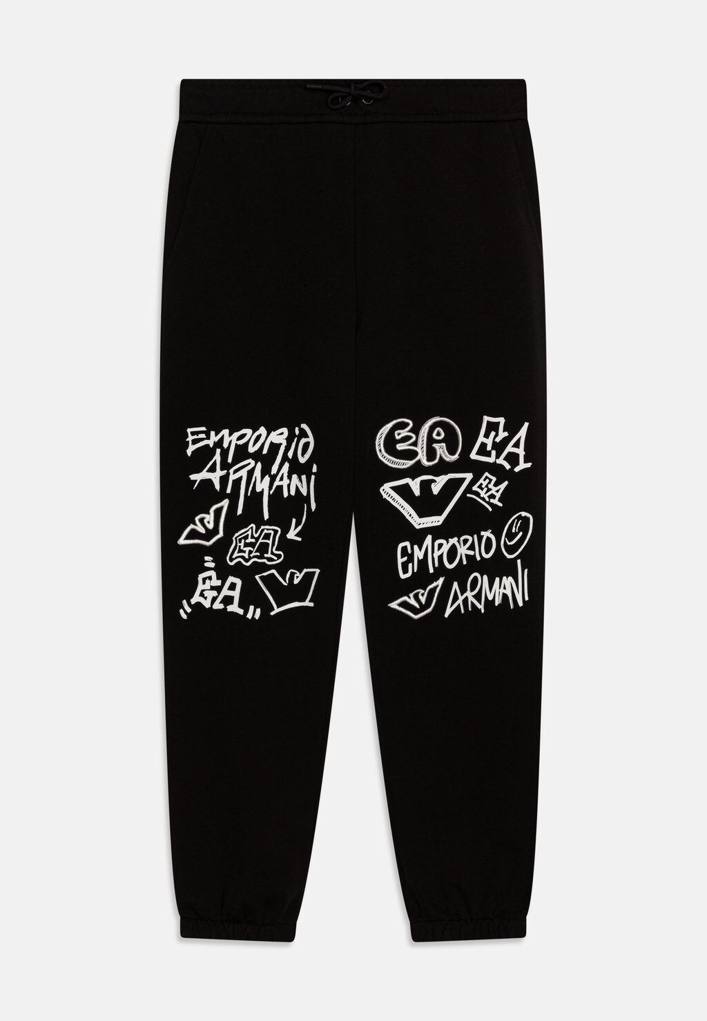 

Спортивные штаны UNISEX Emporio Armani, черный