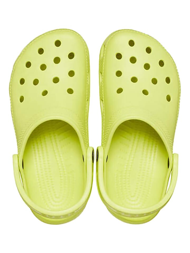 

Сабо Crocs, зеленый