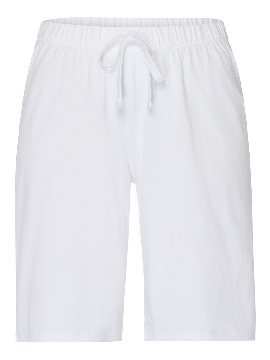 

Пижамные штаны Hanro Pajama Pants Natural Wear, белый