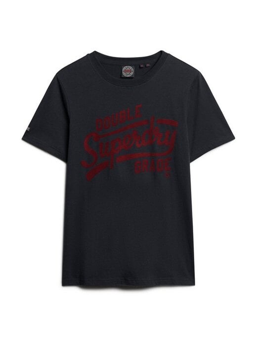 

Футболка Superdry, синий