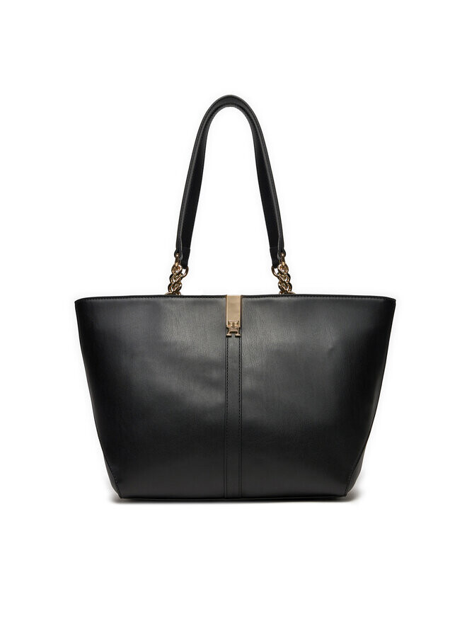 

Сумка шоппер Heritage Tote Tommy Hilfiger, черный