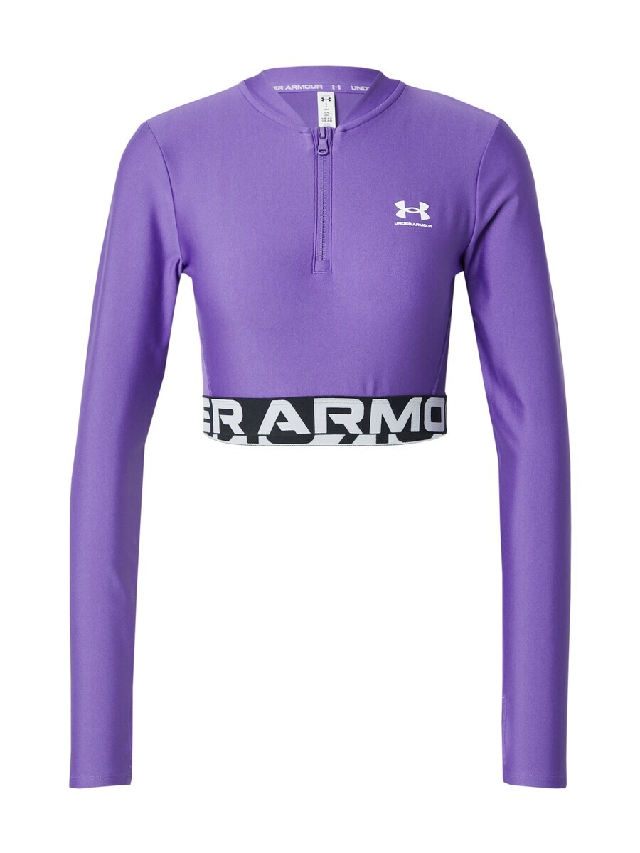 

Спортивная футболка UNDER ARMOUR Performance HeatGear, фиолетовый