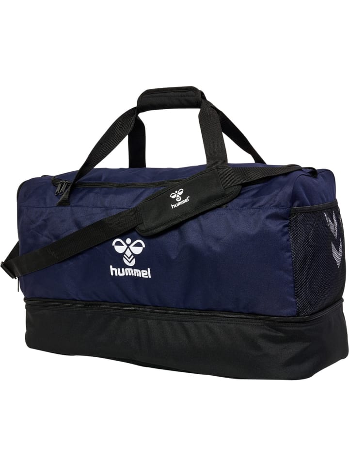 

Hummel Спортивная сумка "Hmlcore 2.0 Sports Bag W. Sc" синего цвета