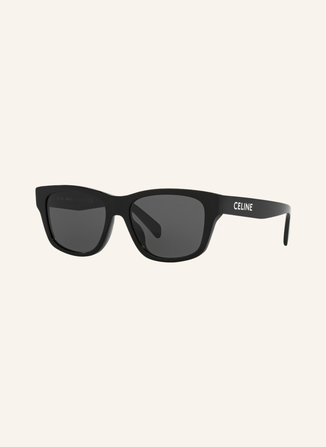 

Солнцезащитные очки cl40249 CELINE, черный/темно-серый