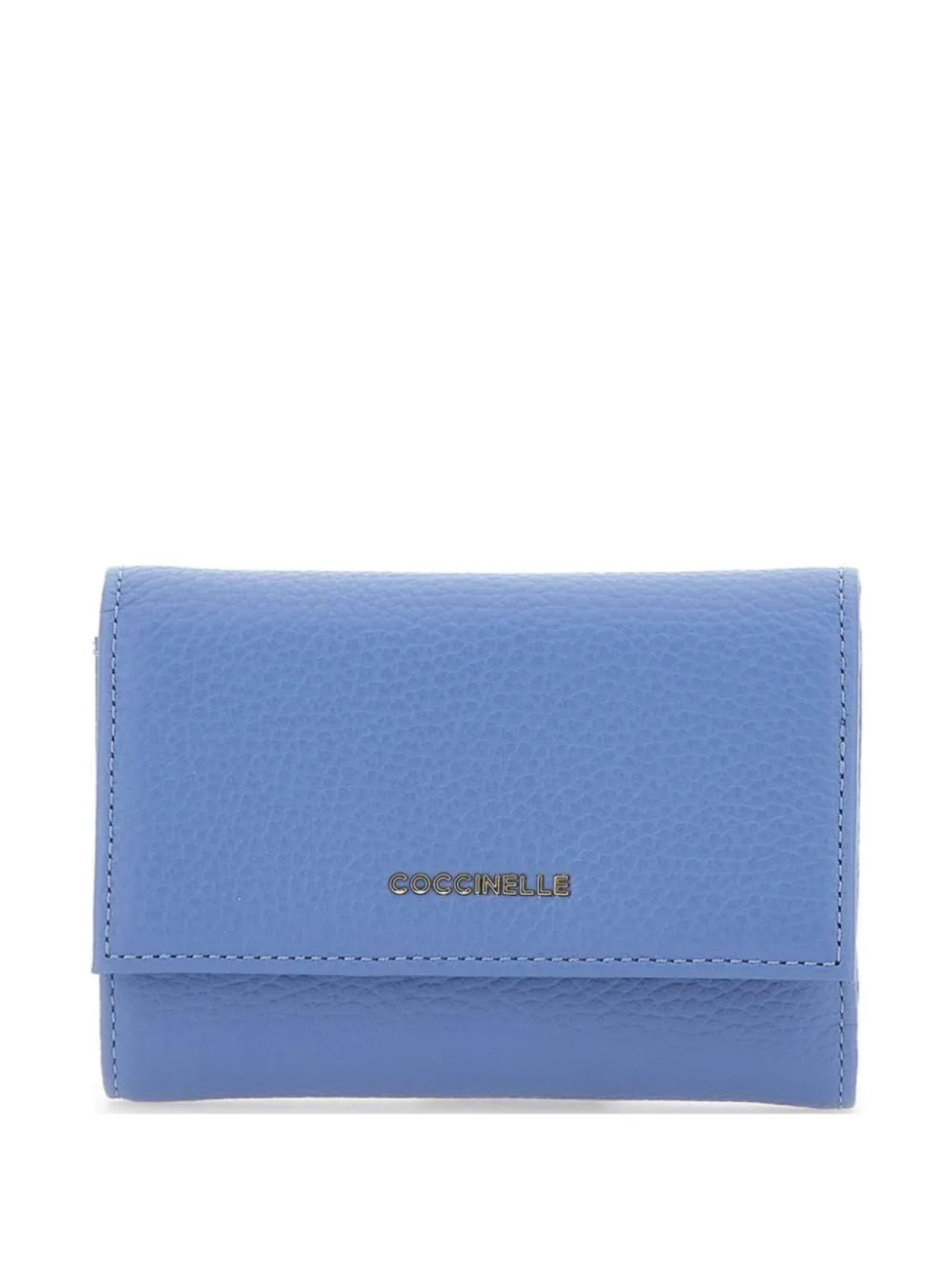 

Кошелек Metallic Soft Coccinelle, синий