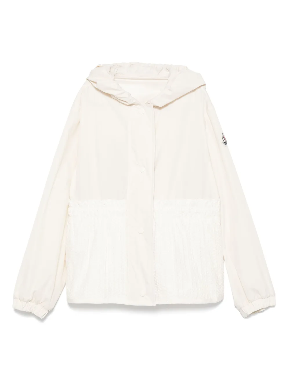 

Куртка Odete Moncler Enfant, нейтральный