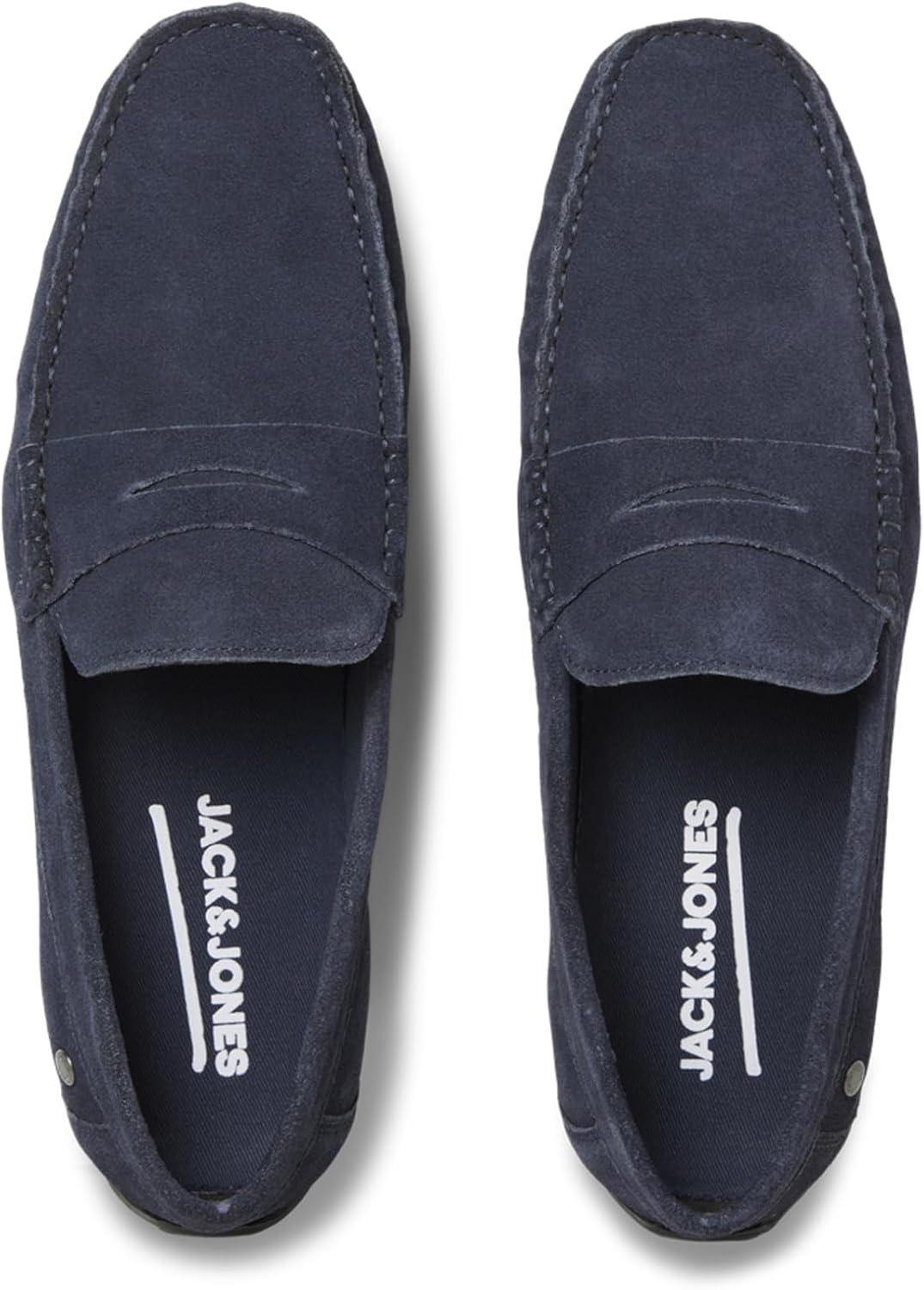 Мужские лоферы JACK JONES Jack & Jones, синий — фото 2